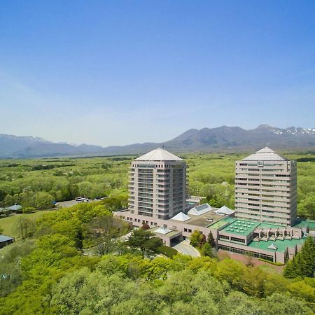 Hotel Epinard Naszu Kültér fotó