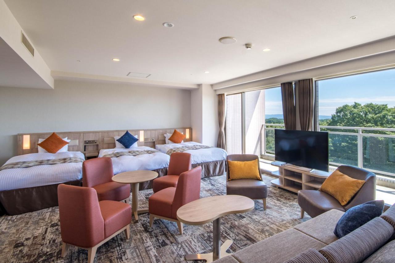 Hotel Epinard Naszu Kültér fotó