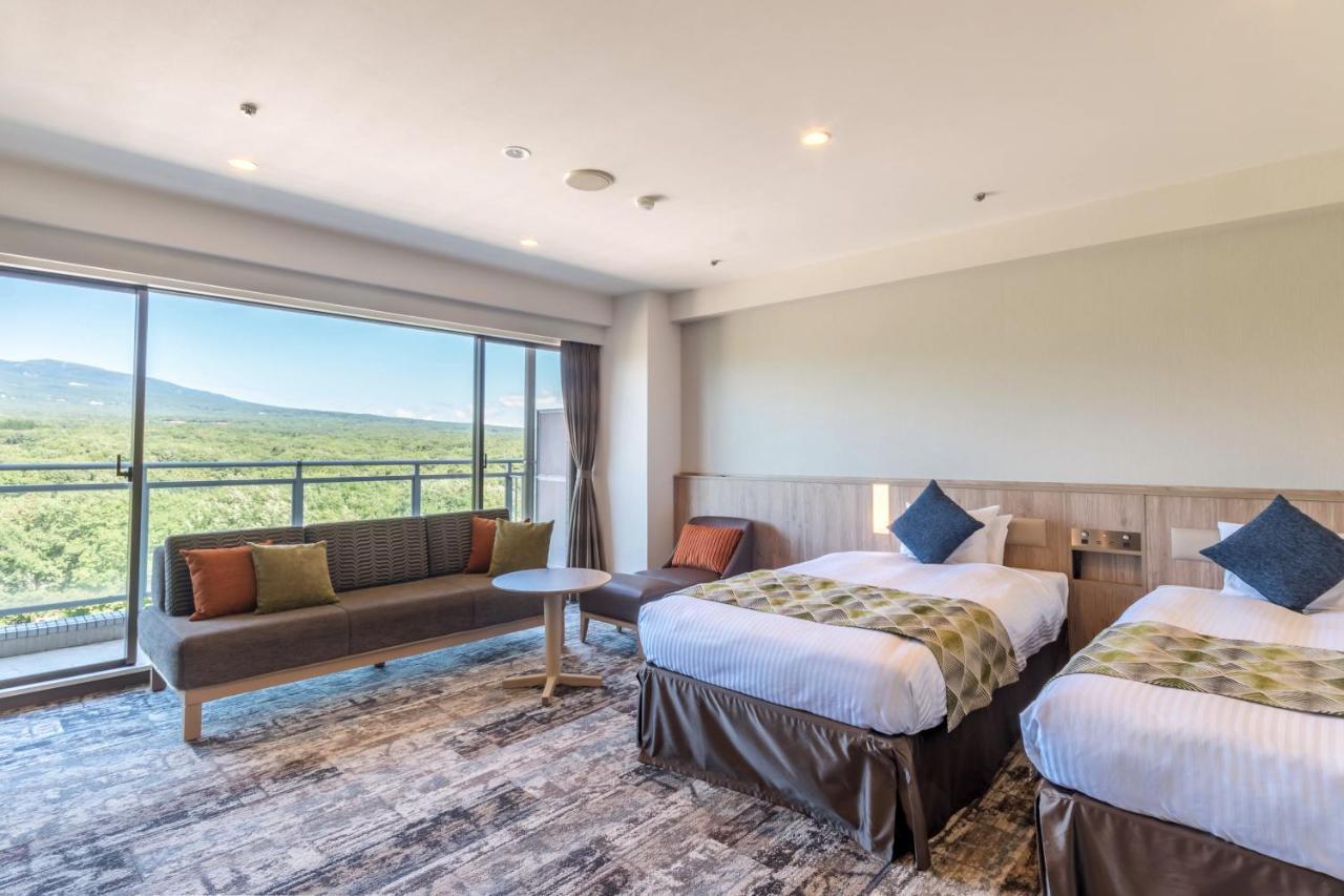 Hotel Epinard Naszu Kültér fotó