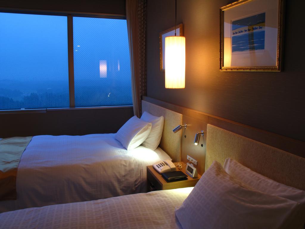 Hotel Epinard Naszu Kültér fotó