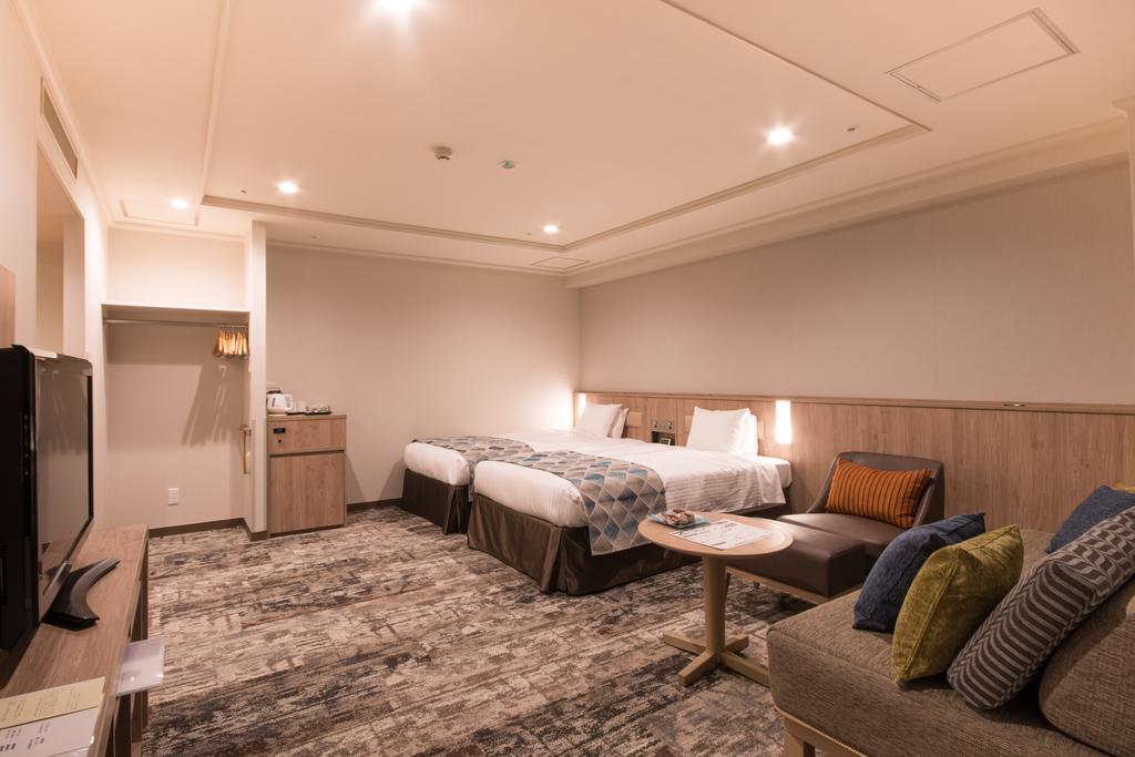 Hotel Epinard Naszu Kültér fotó