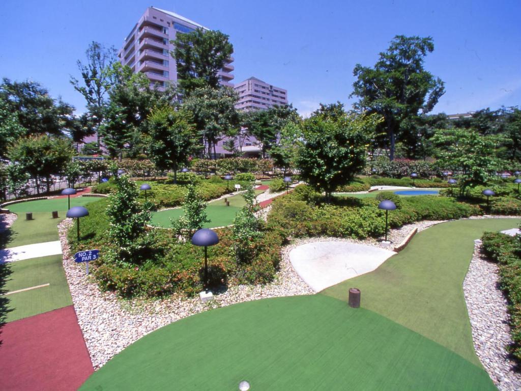 Hotel Epinard Naszu Kültér fotó